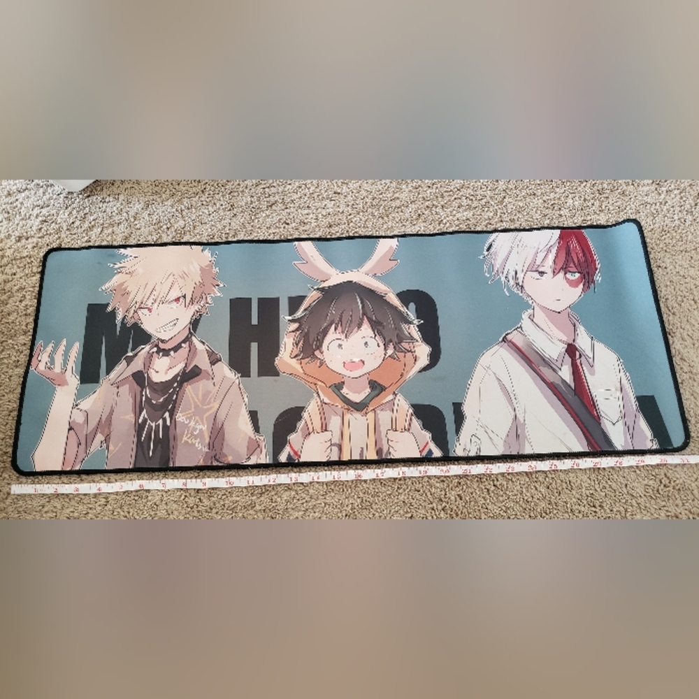 Office Desk Mat - Picture 2 of 4